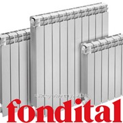 Радиаторы алюминиевые Fondital (Италия) фото