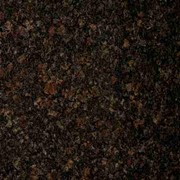 Гранитные плиты облицовочные Дымовский коричневый толщ 30 мм со склада фото