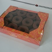 Печенье «Шоколадница» фотография