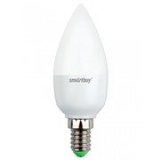 Светодиодная (LED) Лампа Smartbuy - C37-05-30K-E14
