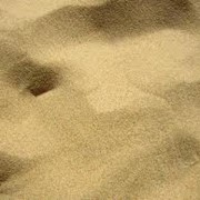 Речной (бетонный) песок фото