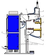 Станок контактной сварки МТ-1930