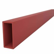 Трубы профильные стеклопластиковые СторонаА: 25-205 мм, СторонаБ: 20-205 мм, s= 2-8 мм фото