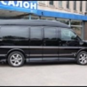 Автомобиль Chevrolet EXPRESS EXPLORER G1500 фотография