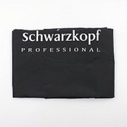 Пеньюар "Schwarzkopf" 140х160 черный
