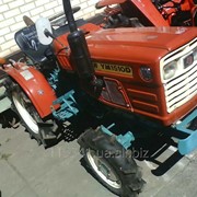 Мини-трактор YANMAR YM1510D 4WD