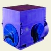 Электродвигатели переменного тока с фазным ротором серии АК, АКЗ