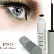 Сыворотка для укрепления и роста ресниц FEG Eyelash Enhancer фото