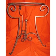 Мебель кованая