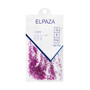 Elpaza, Стразы SS3 - 1440 шт розовый