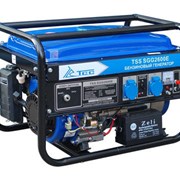 Бензиновый генератор (электростанция) TSS SGG 2800E