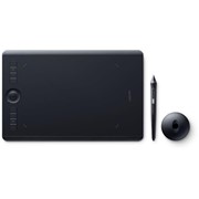 Графический планшет Wacom Intuos Pro черный (PTH-860-R) фотография
