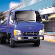 Бортовые автомобили Hyundai HD-65 фото