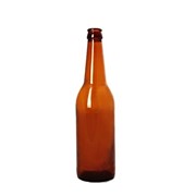 Бутылка для пива (кор., зел.) фото