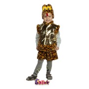 Детский карнавальный костюм Питончик фото
