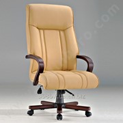 Кресло руководителя Idea Ahsap Makam Koltugu, код ID 500 фото