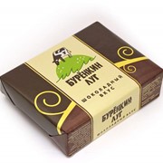 Спред растительно-сливочный шоколадный “Буренкин луг“ 62% фото