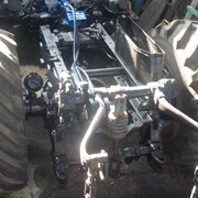 Капитальный ремонт гидронависной системы трактора фото