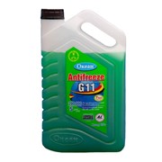 Антифриз ANTI – FREEZE GRS-40 G11 GREEN (зеленый) 5 л