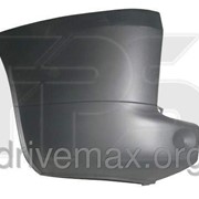 Угольник бампера FIAT DOBLO 05-09 DM2603961 фото