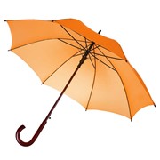Зонт-трость Standard, оранжевый фото