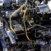 Дизельный двигатель Isuzu 6HK1XYSA-01 фото