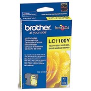 Brother LC1100Y желтый 163647 фотография