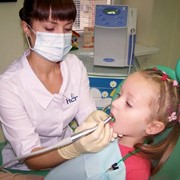 Стоматолог детский фото