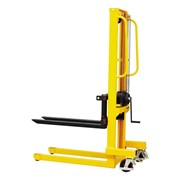 Штабелер ручной 0,5 т 1,5 м TOR MWS0515 с лебедкой фото