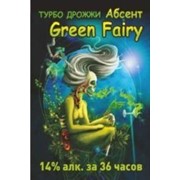 Дрожжи Турбо Green Fairy 100г фото