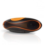 Колонки Energy Sistem Soyntec Music Box Z220 Sport Black & Orange portable Radio MP3 фотография