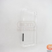 Аксессуар Bumpers iPhone 5C MORE(Color Gem)пластик прозрачн. 57820d фото