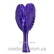 Расческа для волос Tangle Angel Brush Популярный фиолет фотография
