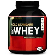 Протеин 100% Whey Gold standard 2270 гр - 5lb (Optimum nutrition) фото