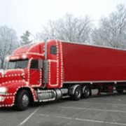 Международные автоперевозки грузов