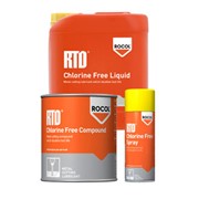 Смазка RTD Chlorine Free Liquid фото
