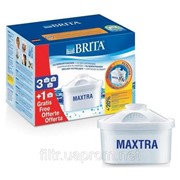 Brita Maxtra 3+1 картридж в упаковке из 4-х штук фотография