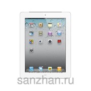 Планшет Apple iPad 3 32Gb Wi-Fi + Cellular Белый REF 86789 фотография