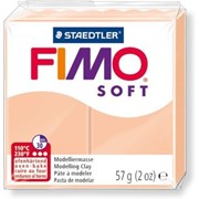 Fimo Soft 57 гр. цвет Телесный