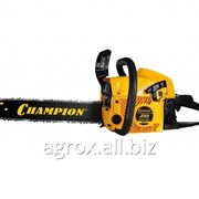 Бензиновая пила Champion 250-18 фото