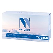 Тонер-картридж NV PRINT (NV-TK-5160M) для KYOCERA ECOSYS P7040cdn, пурпурный, ресурс 12000 стр. фото