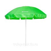 Зонт пляжный d 2,4м прямой (28/32/210D) (N-240) NISUS
