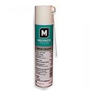 Molykote metal cleaner spray