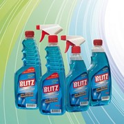 Средство для стекол Blitz Кристалл Курок 750 мл 32029 фото