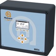MIRA-P компьютер для управления микроклиматом и процессами напольного выращивания бройлеров