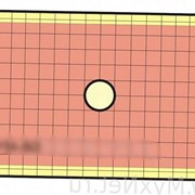 Клеевая подложка GB-32W фото