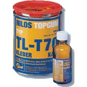 Двухкомпонентный клей Nilos Topgum TL-T70 фото