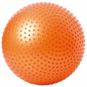 Мяч TOGU Senso Pushball ABS для фитнеса 85 см. оранжевый 410850 фото