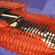 Перемотка электродвигателей, изготовление катушек фото