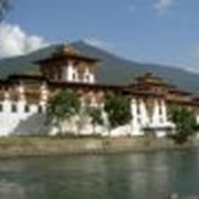 Бутан фотография
